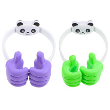  2 Pcs Support Telephone De