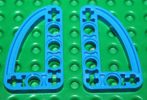 Lego technic blue - lego, beam