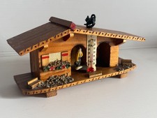 🐈‍⬛ Ancien thermomètre