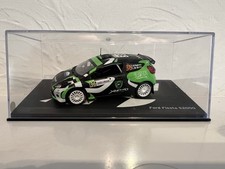 Ford Fiesta S2000,Rallye de France 2012 Al-Rajhi Transkit base IXO