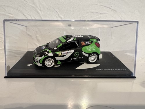 Ford fiesta s2000 - ford,