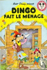 Dingo fait le ménage - Disney