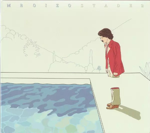 Stade oizo - stade, mr.