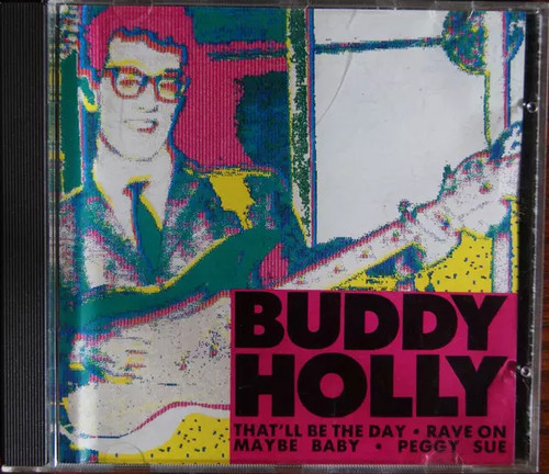 Buddy holly - buddy,
