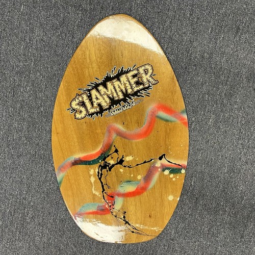 Vintage slammer skim tuff - slammer,