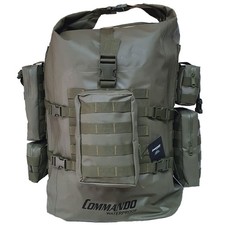 Sac à Dos Army-X-Treme Étanche Imperméable Extérieur Sac D 'em Ballage 70 L