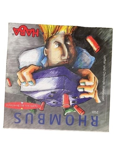 Haba rhombus jeu - ,