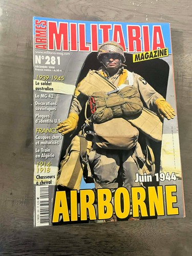 Armes militaria magazine - armes,