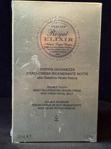 Perlier royal elixir double - royal,