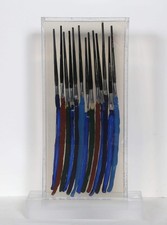 Arman, Pinceaux I, Pinceaux et