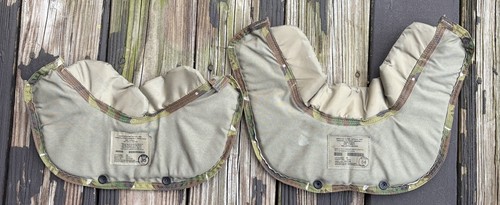 Iotv yoke collar - iotv, yoke/collar