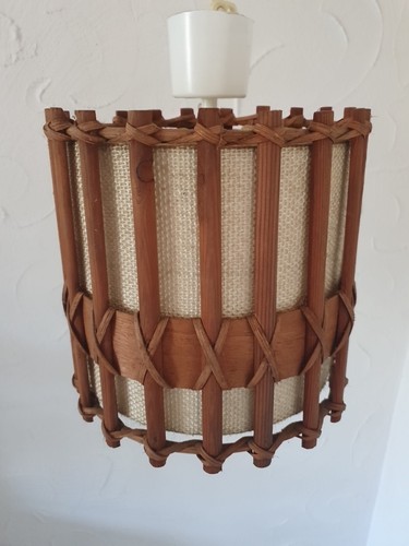 Suspension scandinave teck - teck, et