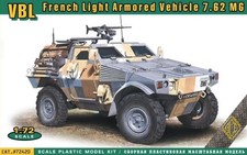 VBL FRENCH LIGHT ARMORED