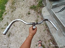 Cintre De Velo Ancien Moustache 1940 Homme Pour Velo Peugeot 