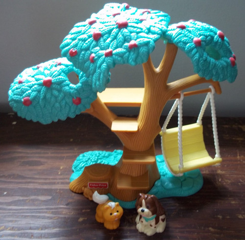 Fisher price loving - loving, family