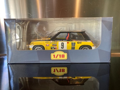 Renault turbo rallye - renault,