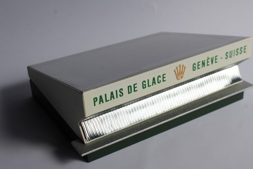 Rolex rarissime écrin palais - rolex,