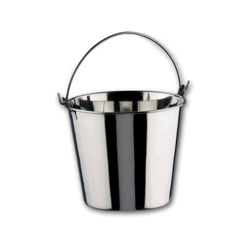 14124 seau inox garinox - seau, cm