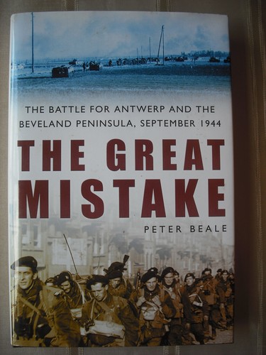 The great mistake - mistake:, battle