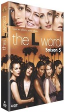 Dvd The L word, saison 5 - Coffret 4 DVD