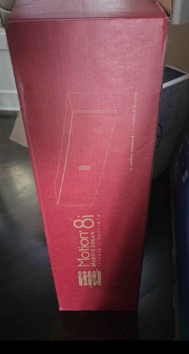 Martinlogan motion center - martinlogan, 8i