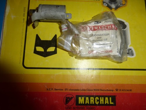 Condensateur pour citoren gs - citoren,