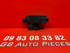 CITROEN XSARA PICASSO I GACHE SERRURE COFFRE HAYON ARRIERE