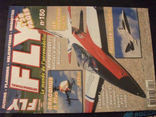Revue fly international - fly,