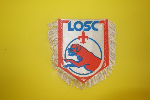 Ancien fanion football - ancien,