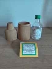 Mignonette élixir  de Chartreuse vide pour collectionneur Voiron 10 cl