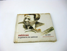 Sabicas CD + Livret La Guitare De Sabicas (Collection Bijoux Del Flamenco) Neuf