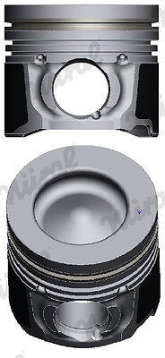 Nüral piston pour ford - piston,