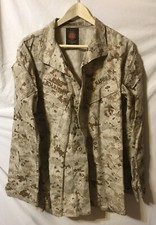 USMC DESERT MARPAT UNIFROM
