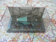 GEORGES IRAT OLC 3 Roadster