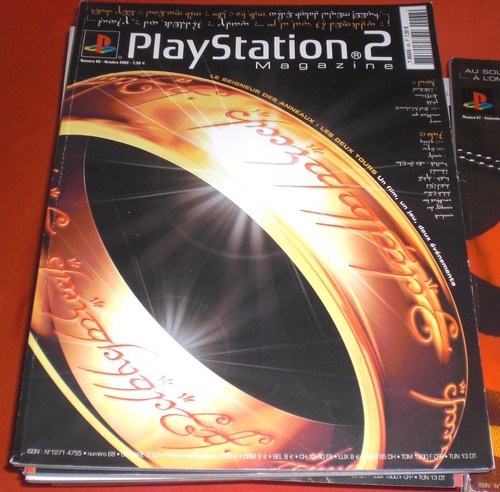Magazine playstation 68 - playstation,