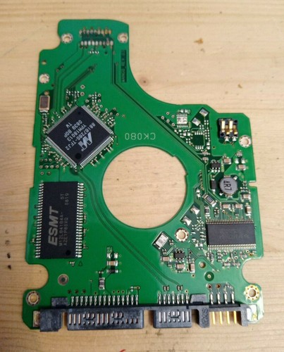 Pcb disque dur - pcb, 2.5"