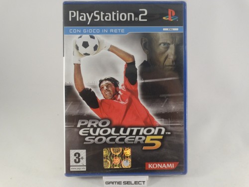 Pro evolution soccer - evolution, pes