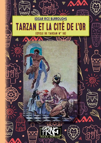 Tarzan cité or - la, •