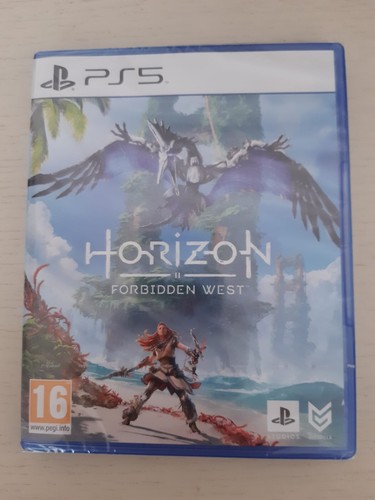 Horizon forbidden west sony - horizon,