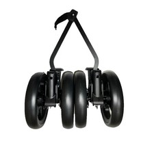 Chicco Groupe Roues Arrière Poussette Sprint 28793660004 Nuovo-Italia