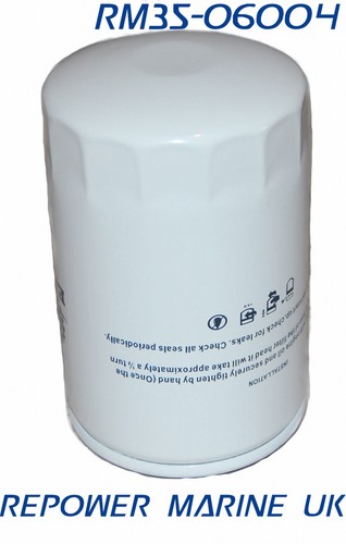 Marine huile filtre - marine,