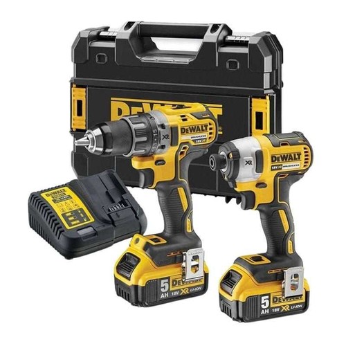 Pack 18v dewalt dck268p2t - 18v,