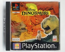 Disney Dinosaures Sony Playstation 1 2 3 PS1 PS2 PS3 PAL - Complet
