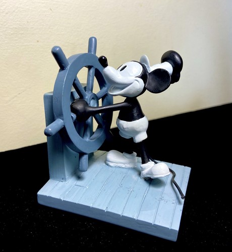 Figurine mickey boat démons - boat,
