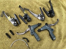 XTR V-Brakes & XTR Lever Set