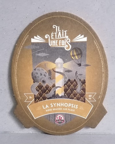 Sous bock bière - sous, brasseurs