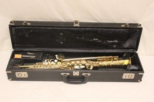 GRASSI PRESTIGE SOPRANO SAX