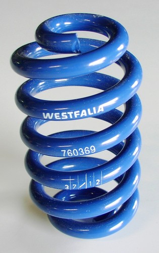 Ressort hélicoïdal westfalia - hélicoïdal,