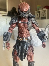 Dark Fate Predator - Avp Neca 2004 Full Custom !
