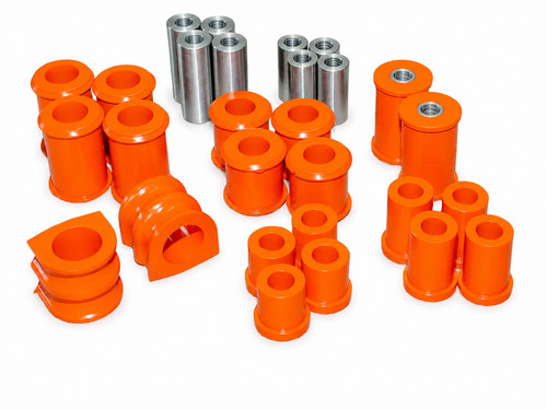 Jeu bagues polyuréthane - jeu,